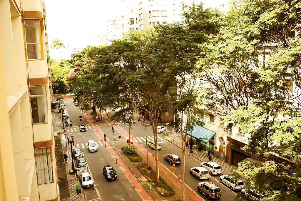 Hotel Itamarati Centro-Republica Sao Paulo 3*,