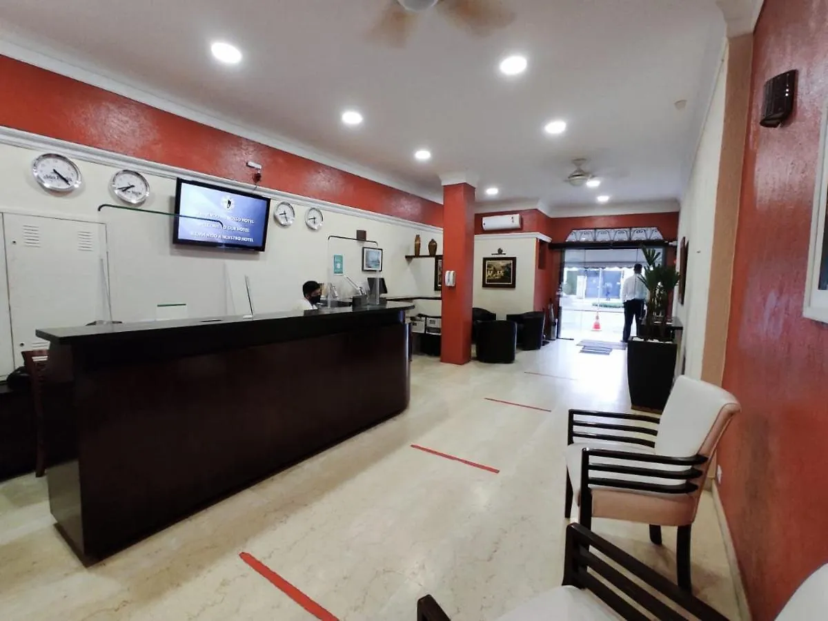 Hotel Itamarati Centro-República São Paulo 3*,