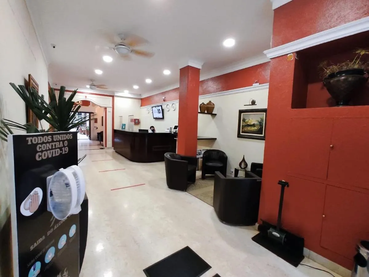 Hotel Itamarati Centro-República São Paulo