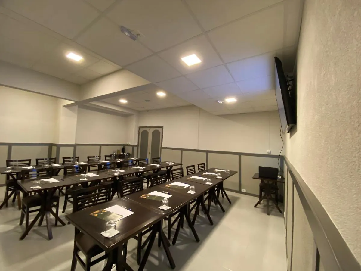 Hotel Itamarati Centro-República São Paulo