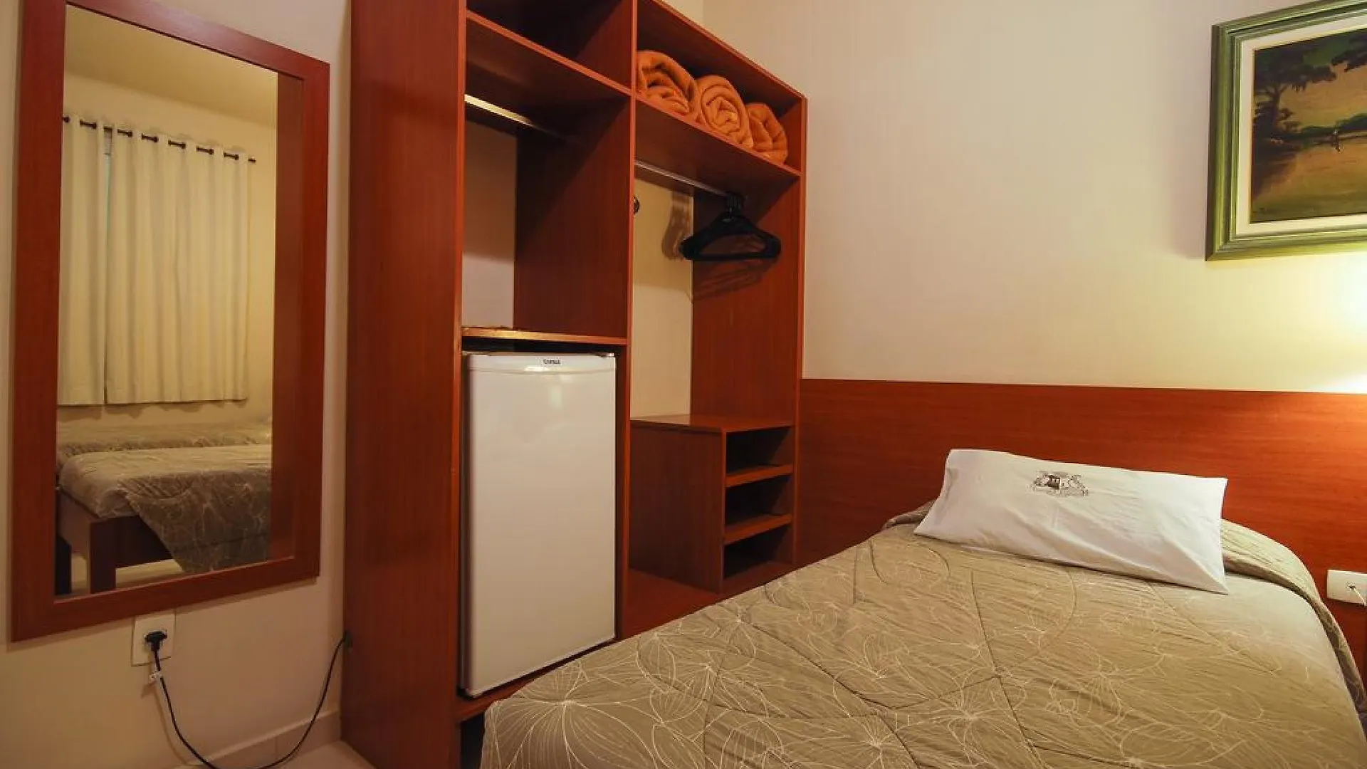 Hotel Itamarati Centro-República São Paulo