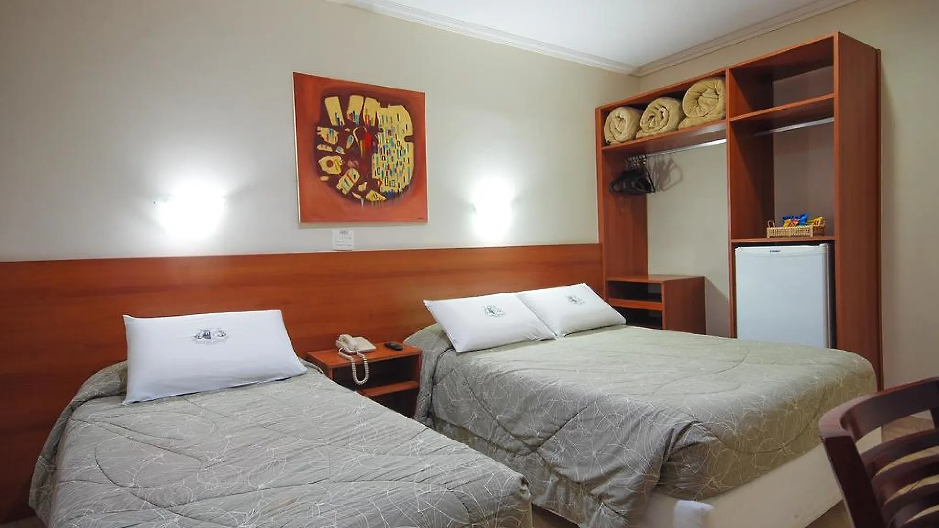 Hotel Itamarati Centro-República São Paulo 3*,  Brasil