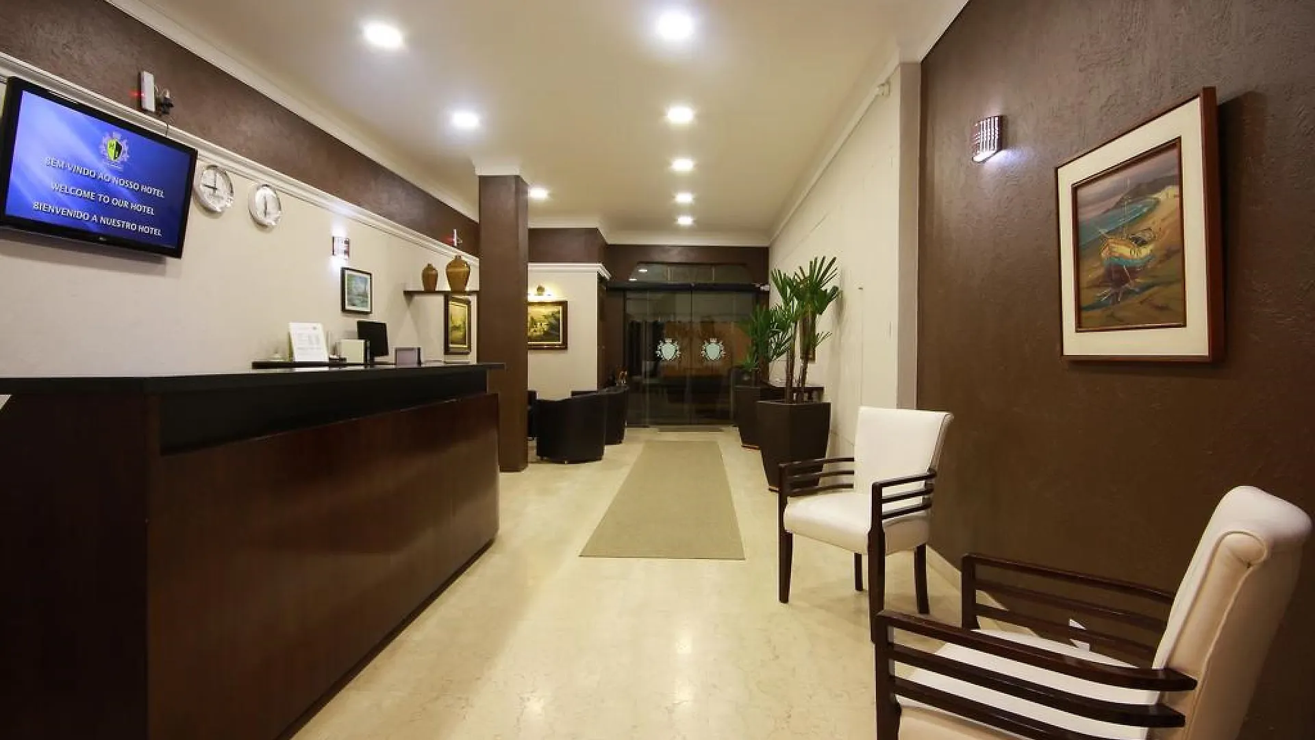 Hotel Itamarati Centro-República São Paulo 3*,  Brasil