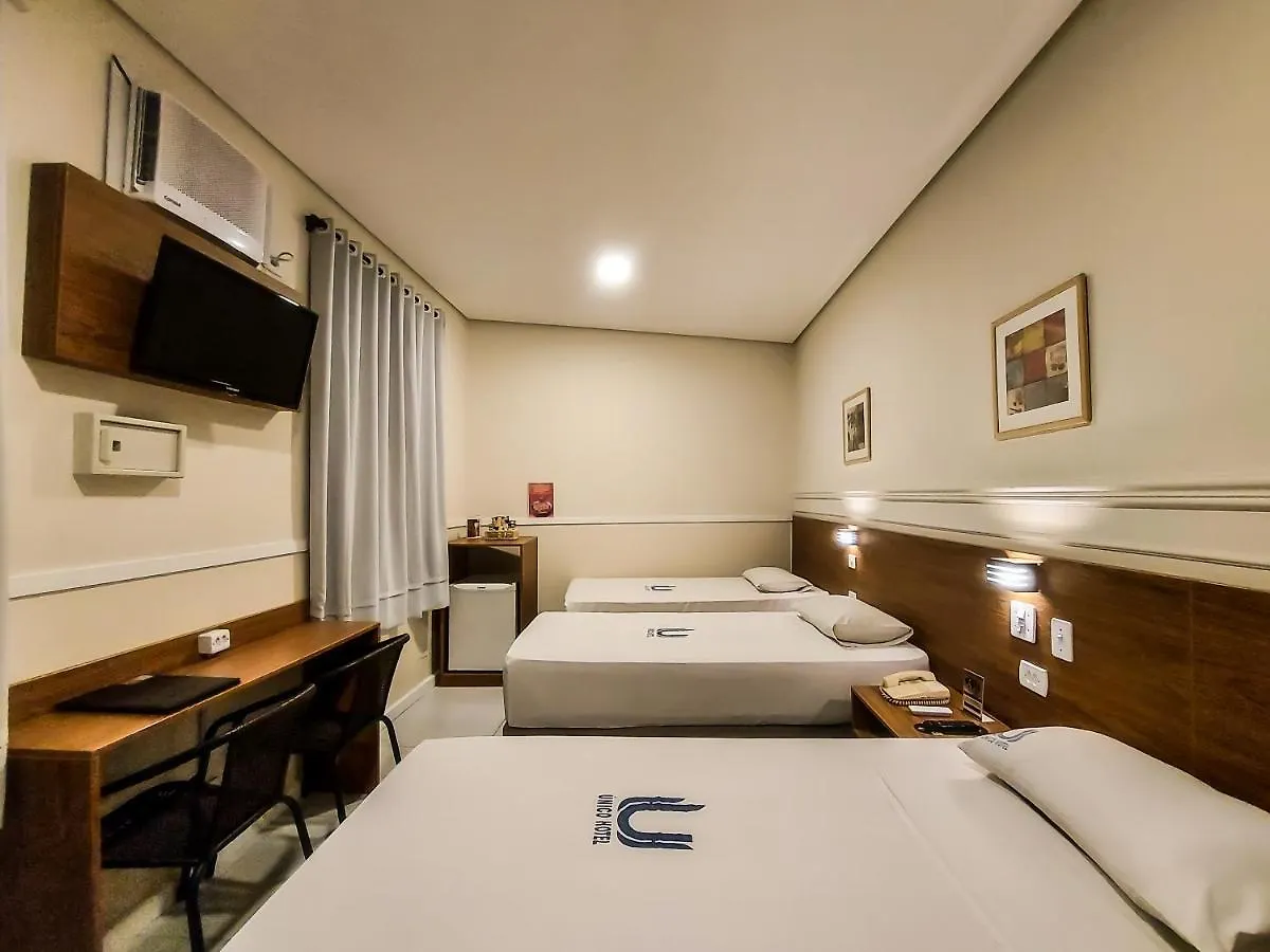 Hotel Itamarati Centro-República São Paulo 3*,