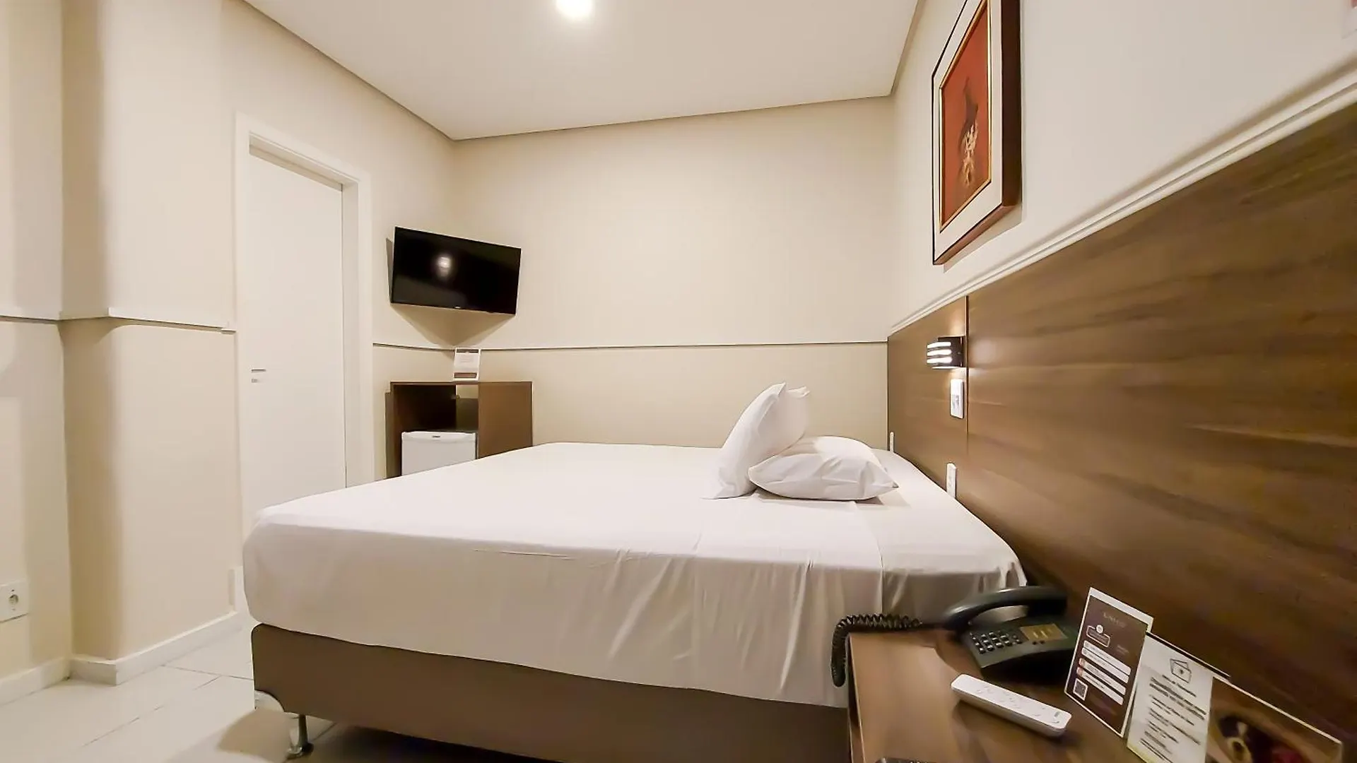 Hotel Itamarati Centro-República São Paulo 3*,  Brasil