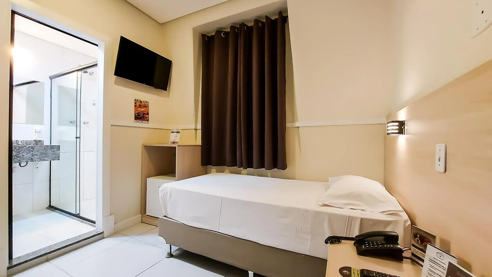 Hotel Itamarati Centro-República São Paulo