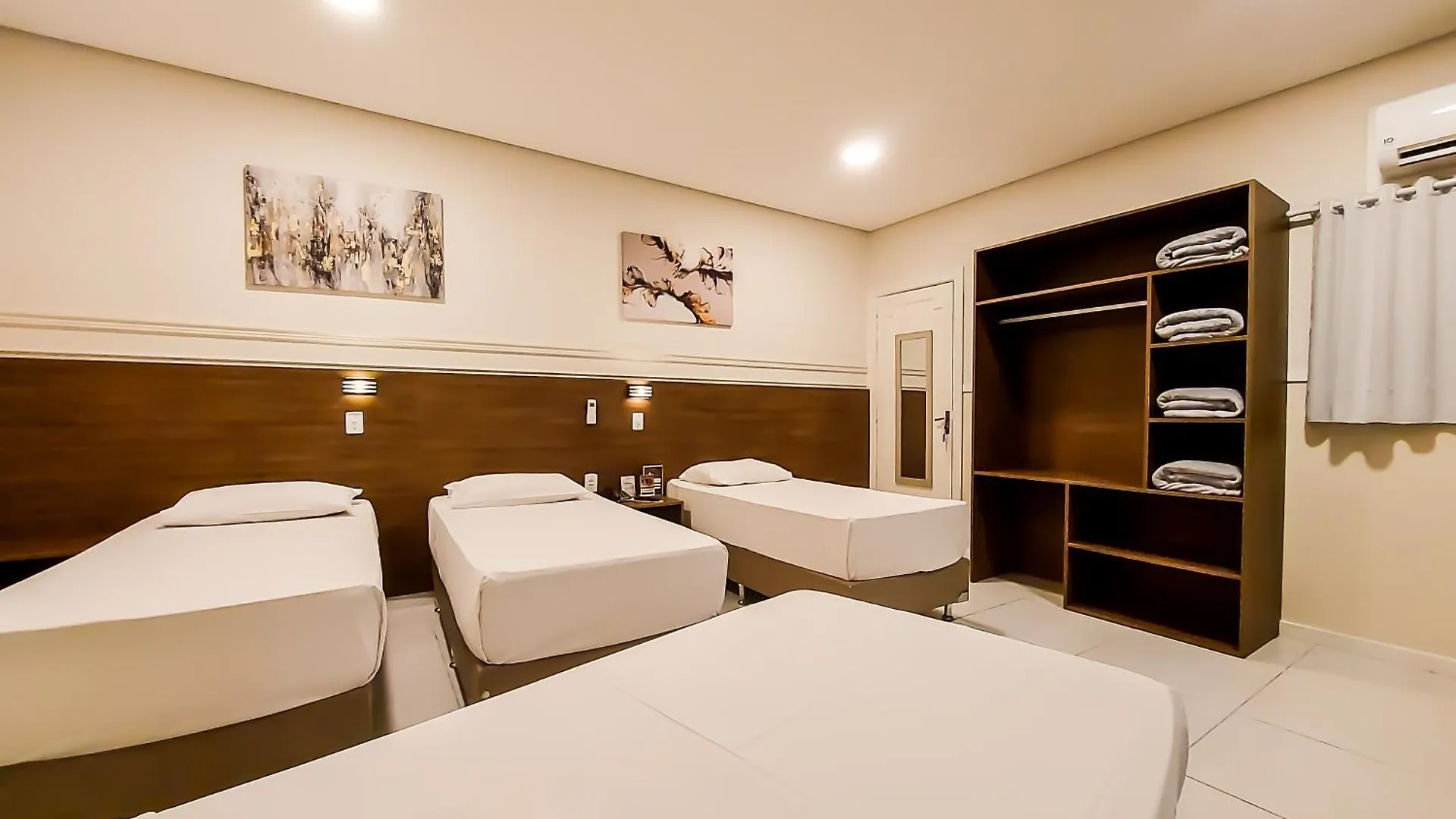 Hotel Itamarati Centro-República São Paulo