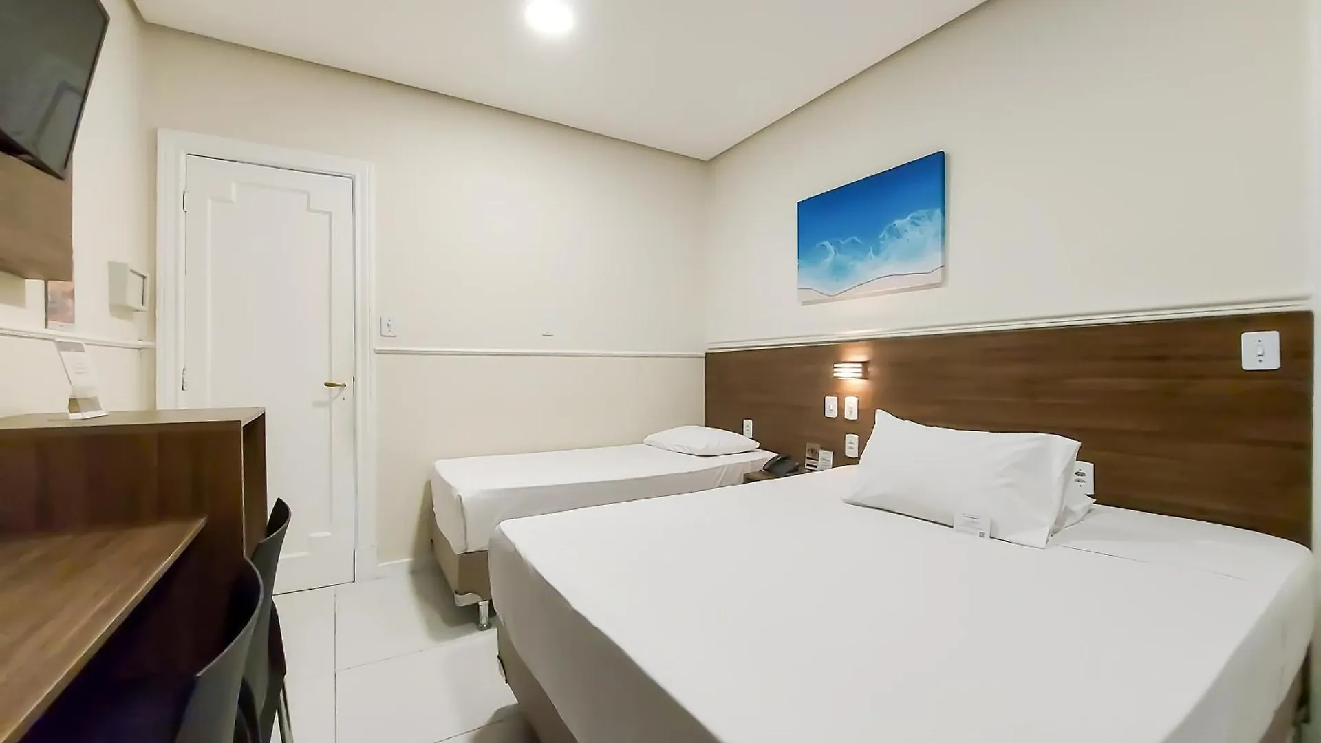 Hotel Itamarati Centro-República São Paulo