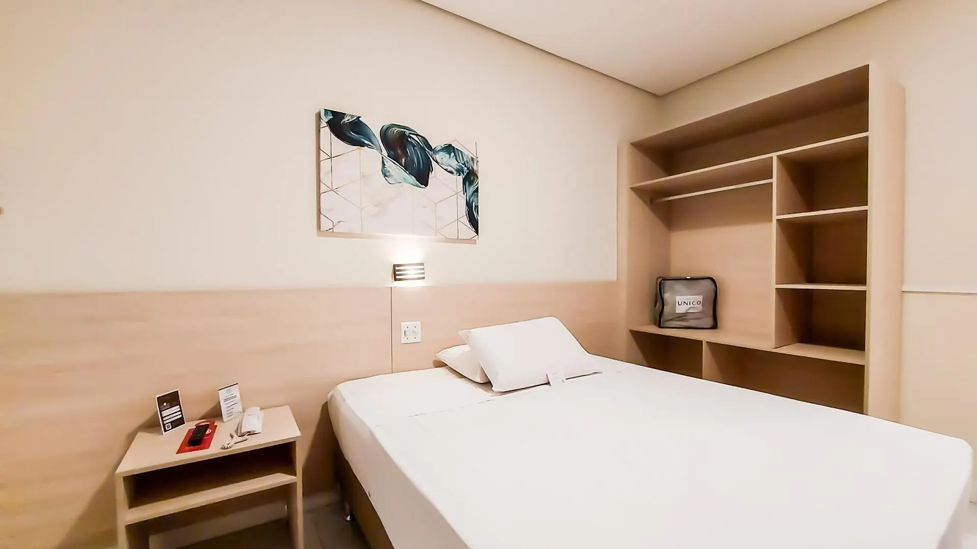 Hotel Itamarati Centro-República São Paulo 3*,