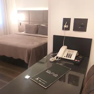 Residencial Luxo Moema - Macuco Apartahotel