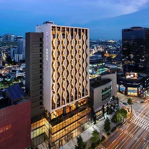 Mercure Ambassador Hongdae 4*, Seoul Südkorea