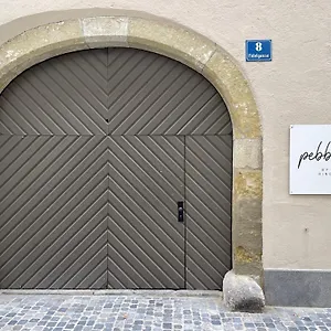 Pebbles By Ring , Regensburg Deutschland