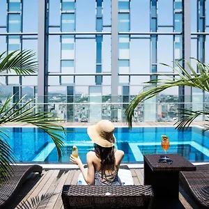 Novotel Ambassador Dongdaemun & Residences 5*, Seoul Südkorea