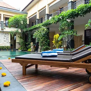 Buana 3*, Ubud Indonesien