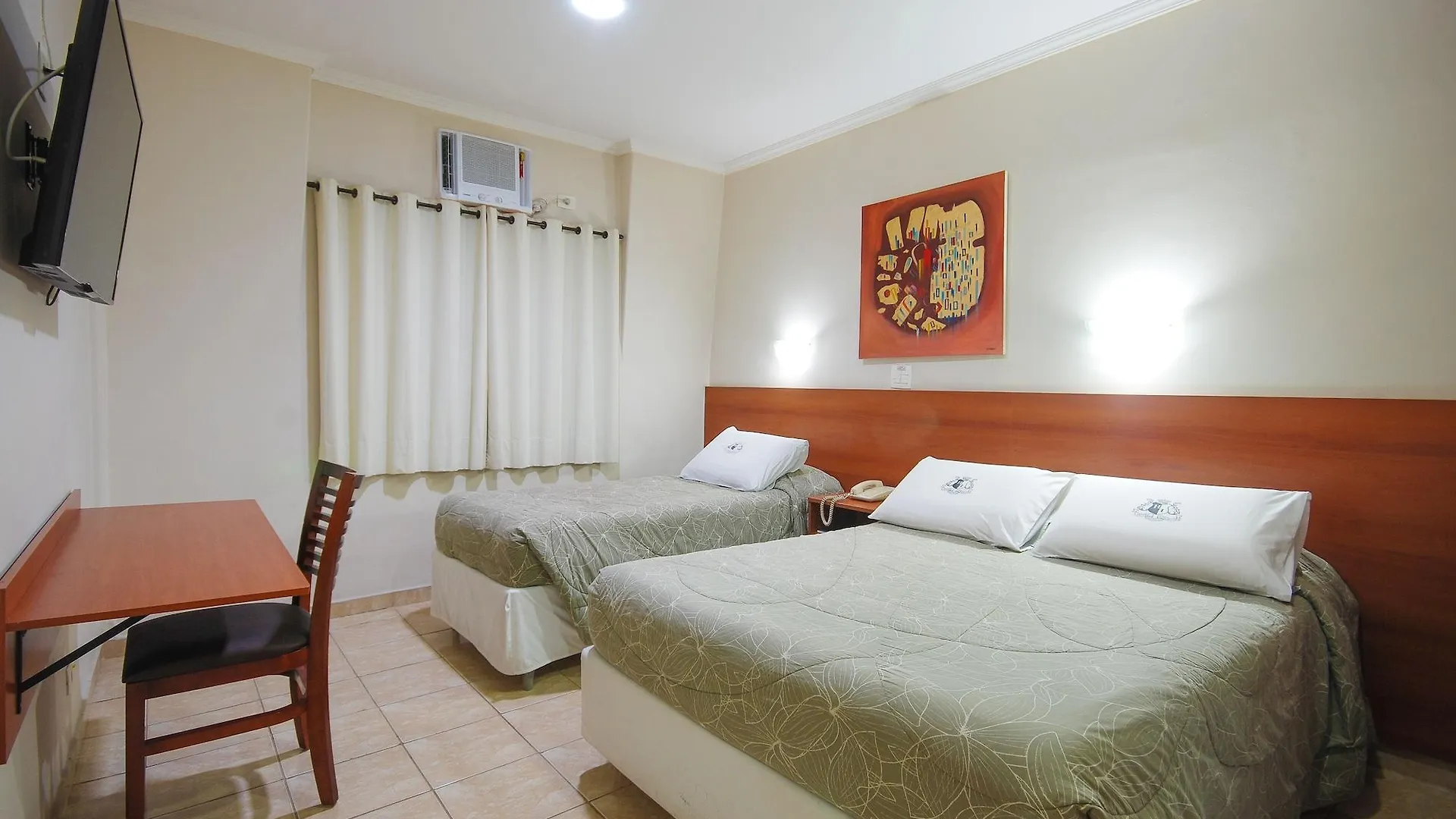 Hotel Itamarati Centro-Republica São Paulo 3*,