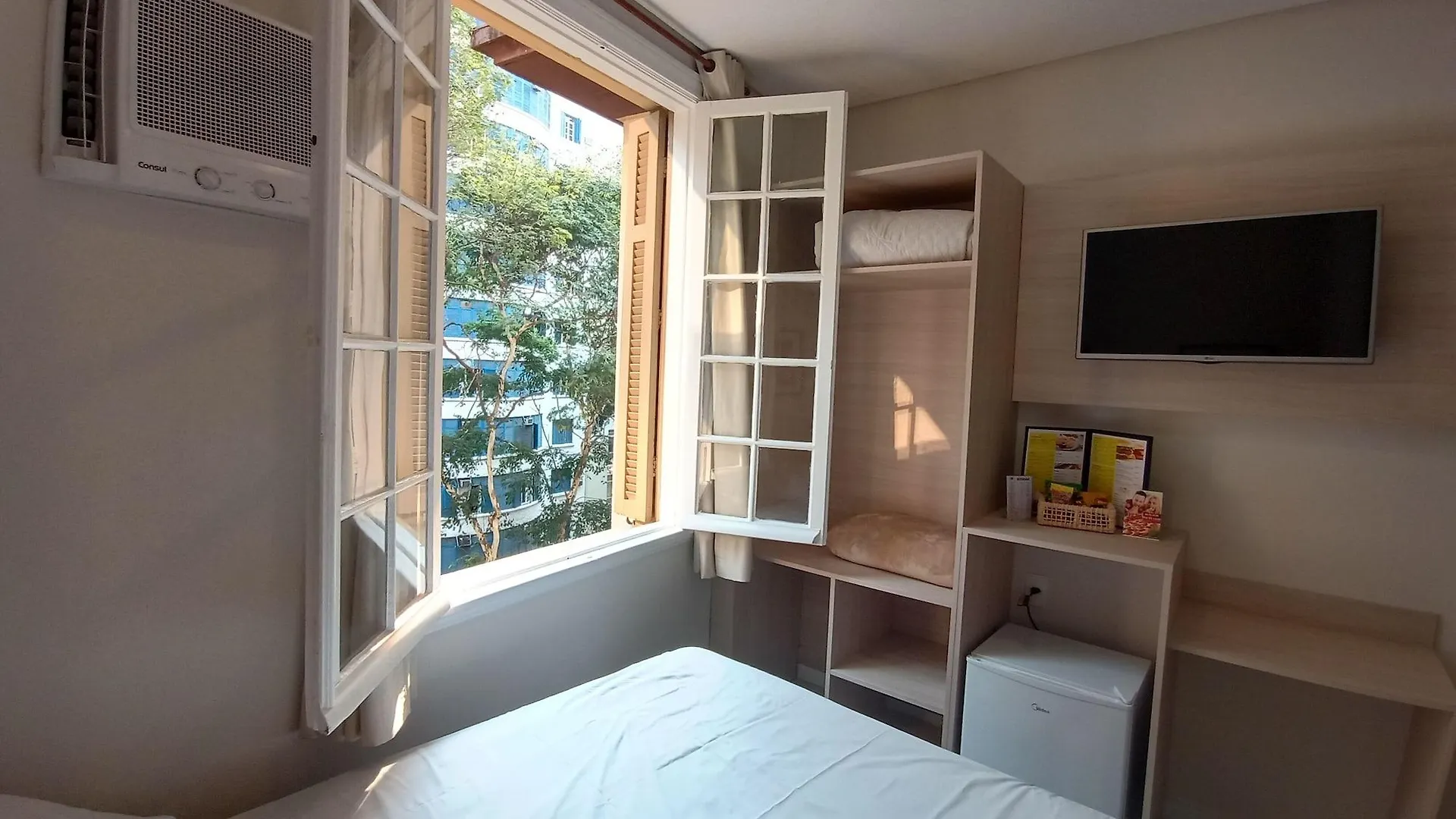 Hotel Itamarati Centro-Republica São Paulo 3*,