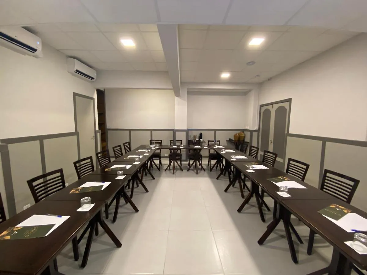 Hotel Itamarati Centro-Republica São Paulo
