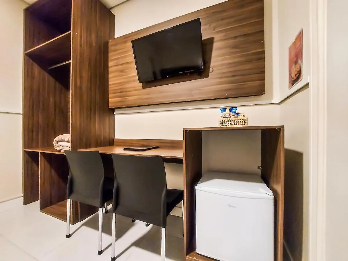 Hotel Itamarati Centro-Republica São Paulo