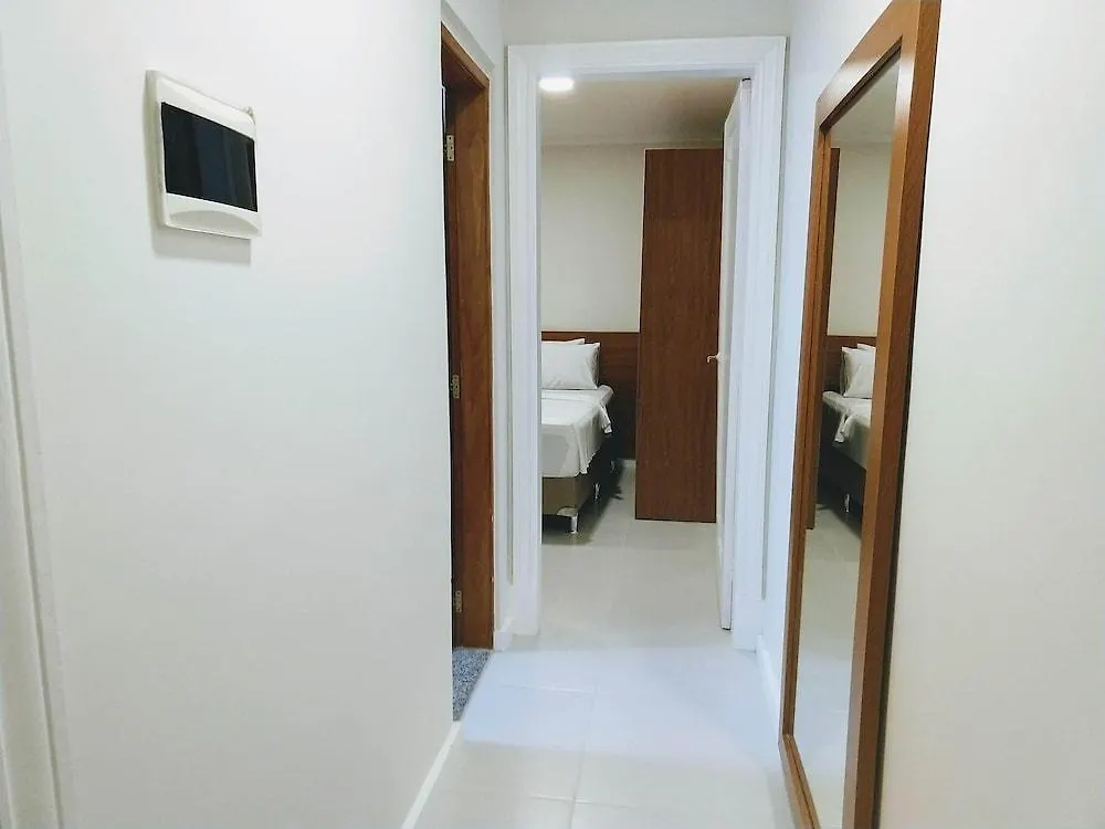 Hotel Itamarati Centro-Republica São Paulo Brazylia