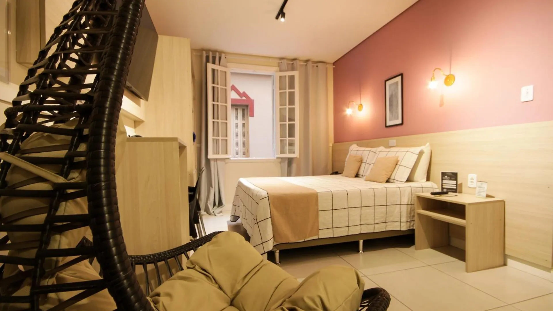Hotel Itamarati Centro-Republica São Paulo