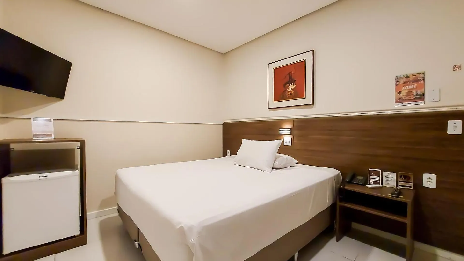 Hotel Itamarati Centro-Republica São Paulo Brazylia