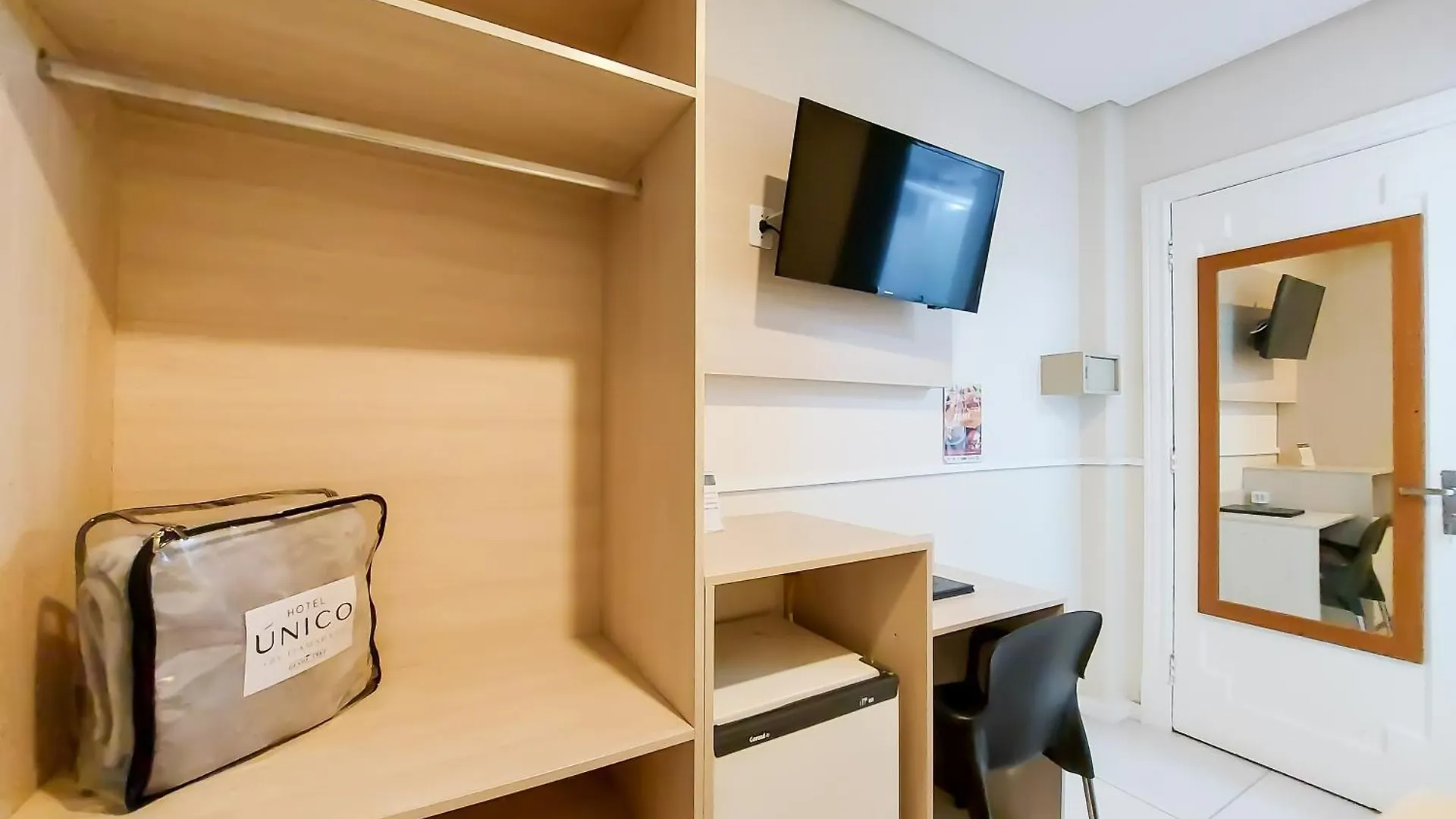 Hotel Itamarati Centro-Republica São Paulo Brazylia