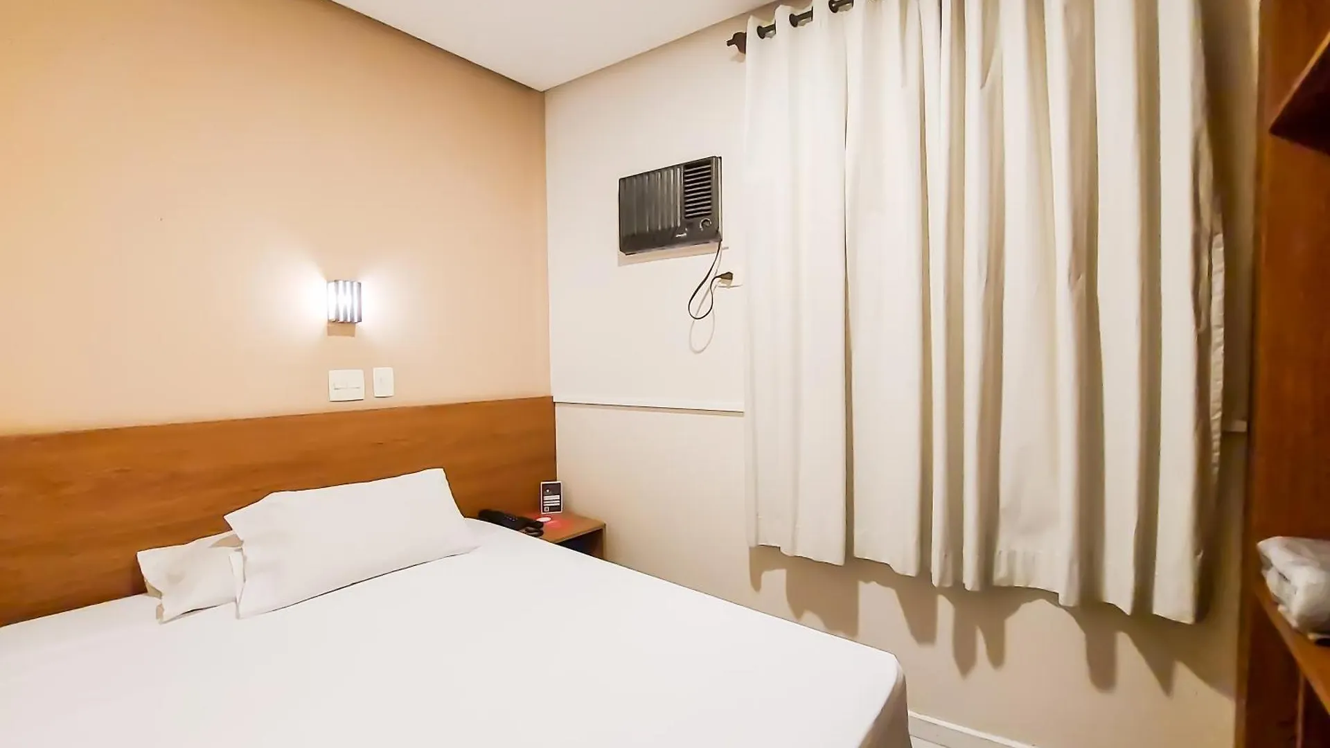 Hotel Itamarati Centro-Republica São Paulo 3*,  Brazylia