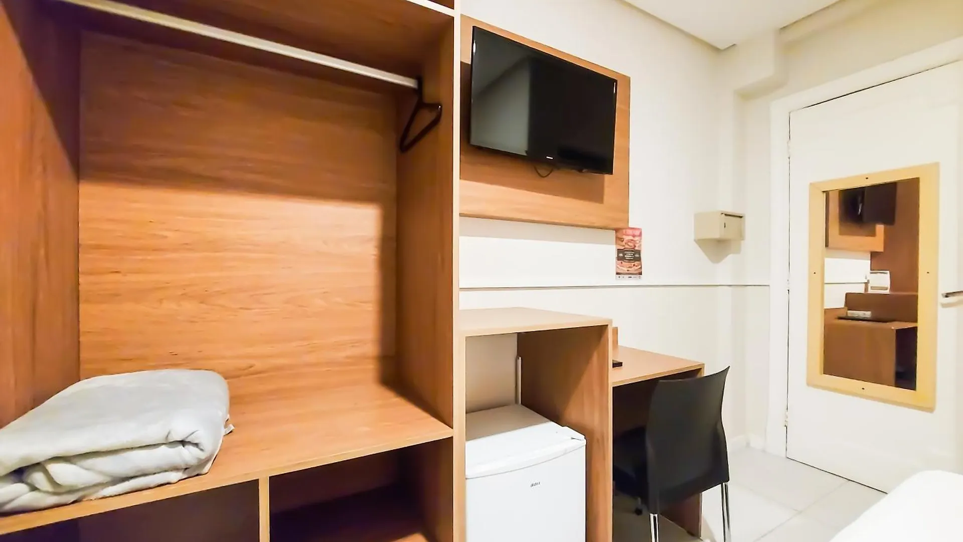Hotel Itamarati Centro-Republica São Paulo Brazylia