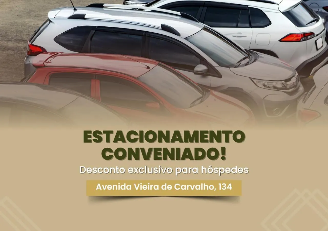 Hotel Itamarati Centro-Republica São Paulo