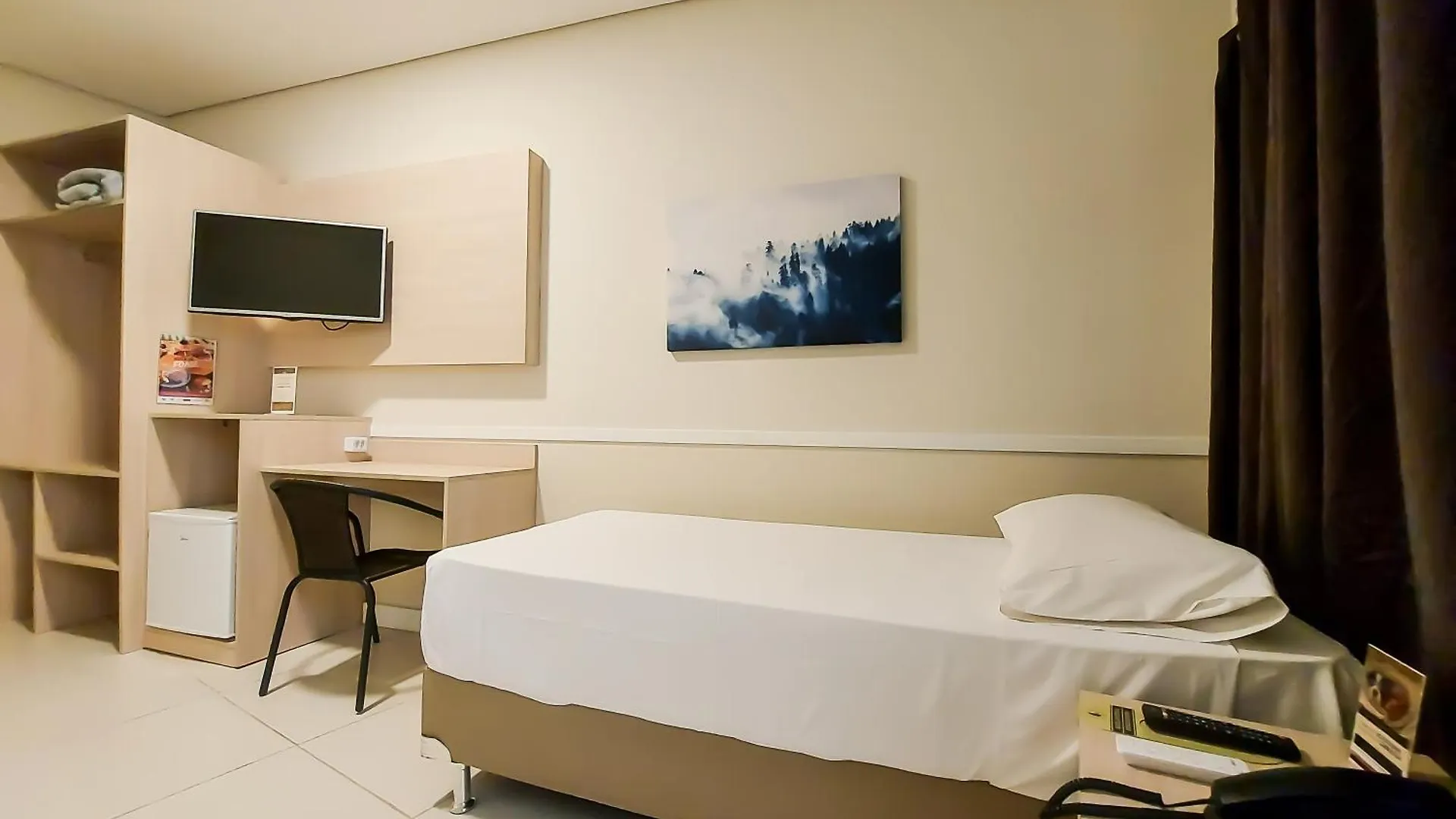 Hotel Itamarati Centro-Republica Sao Paulo